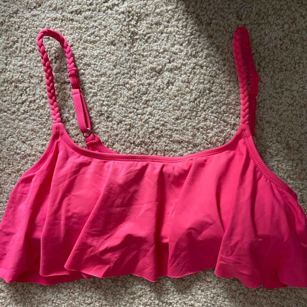 Roxy bathing suit top
